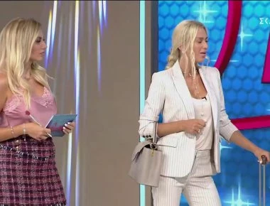 Έτσι ανακοίνωσαν στο μοντέλο τη δολοφονία του συζύγου της: «Ήταν σε κατάσταση σοκ…» (βίντεο)